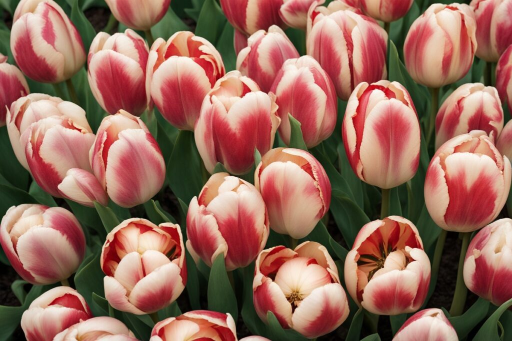 Planting Vibrant Spring Tulips