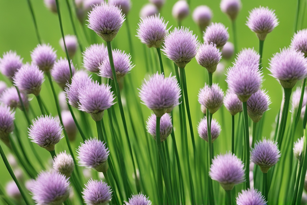 Growing Healthy Chive Varieties - Seeds and Bulbs