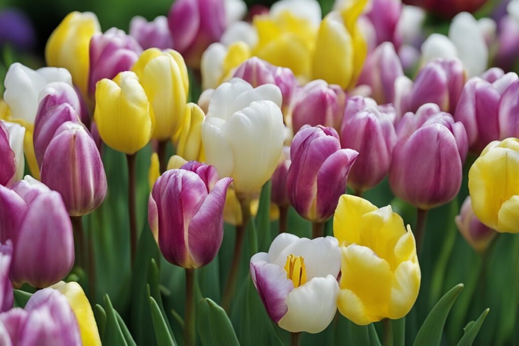 Growing Vibrant Freesia Blooms