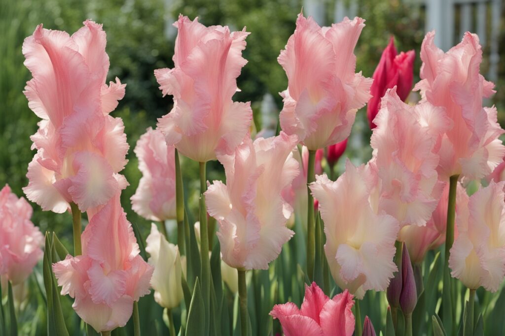 Tips for Best Gladiolus Bulbs Planting