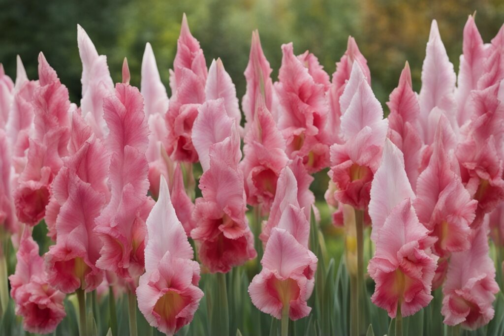 Maximizing Blooms With Gladiolus Bulbs