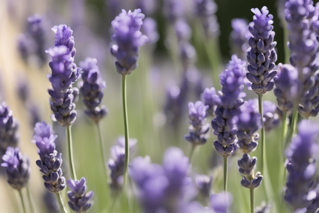 Grow Lavender Seeds In Small Pots