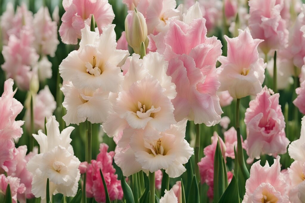 Prepare Soil Gladiolus Bulbs