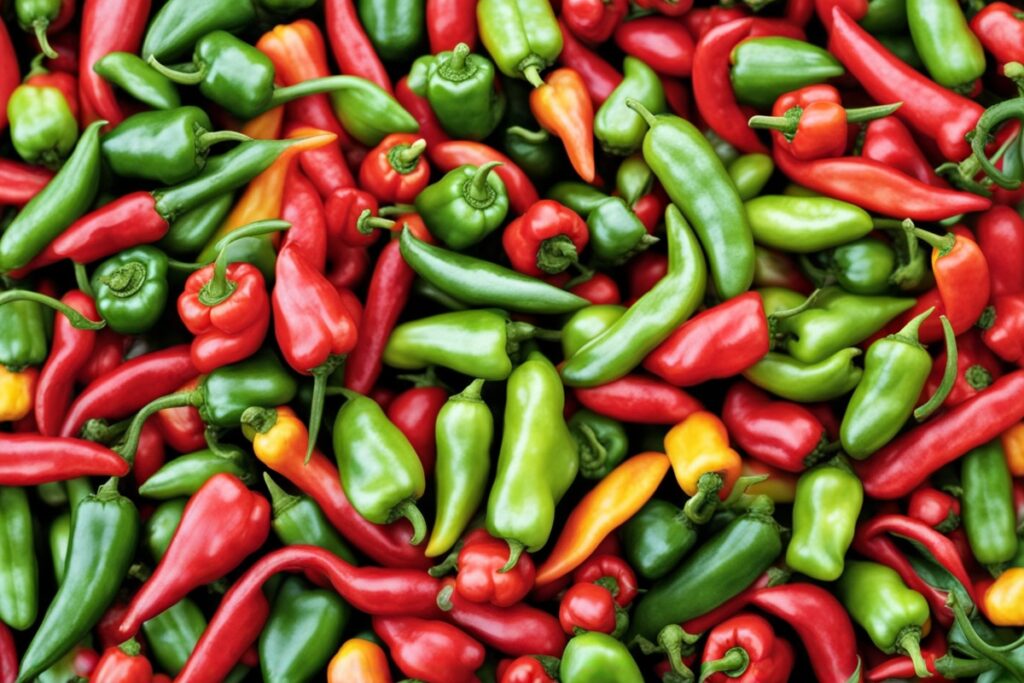Planting Bell Pepper Seeds In Pots