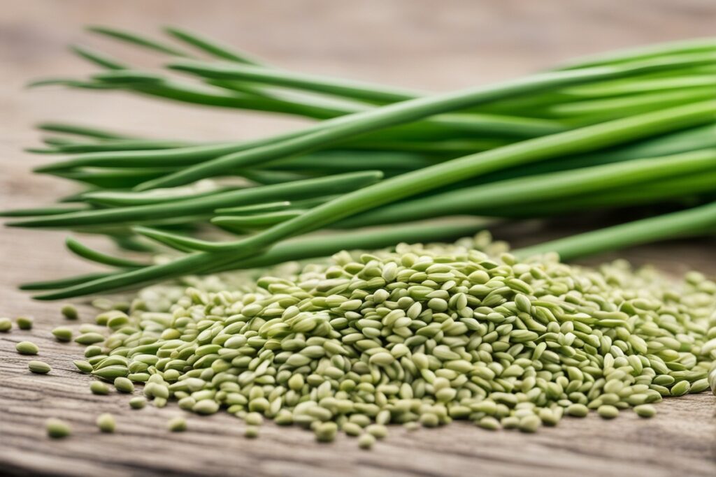 Grow Chive Seeds In Containers