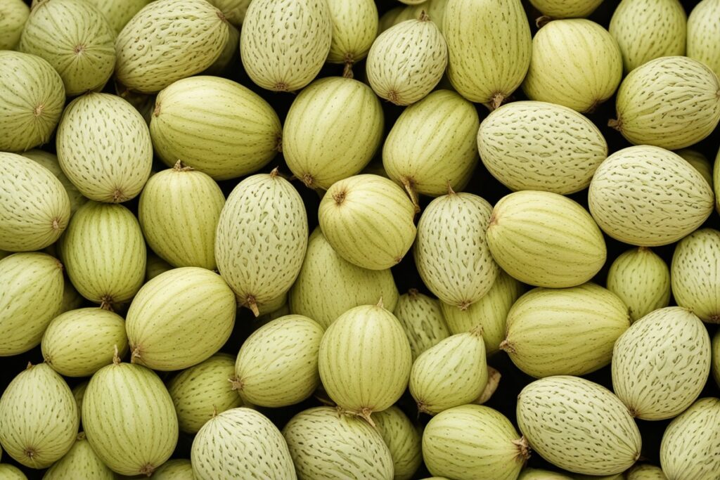 Nurture Melon Seeds In Warm Climates