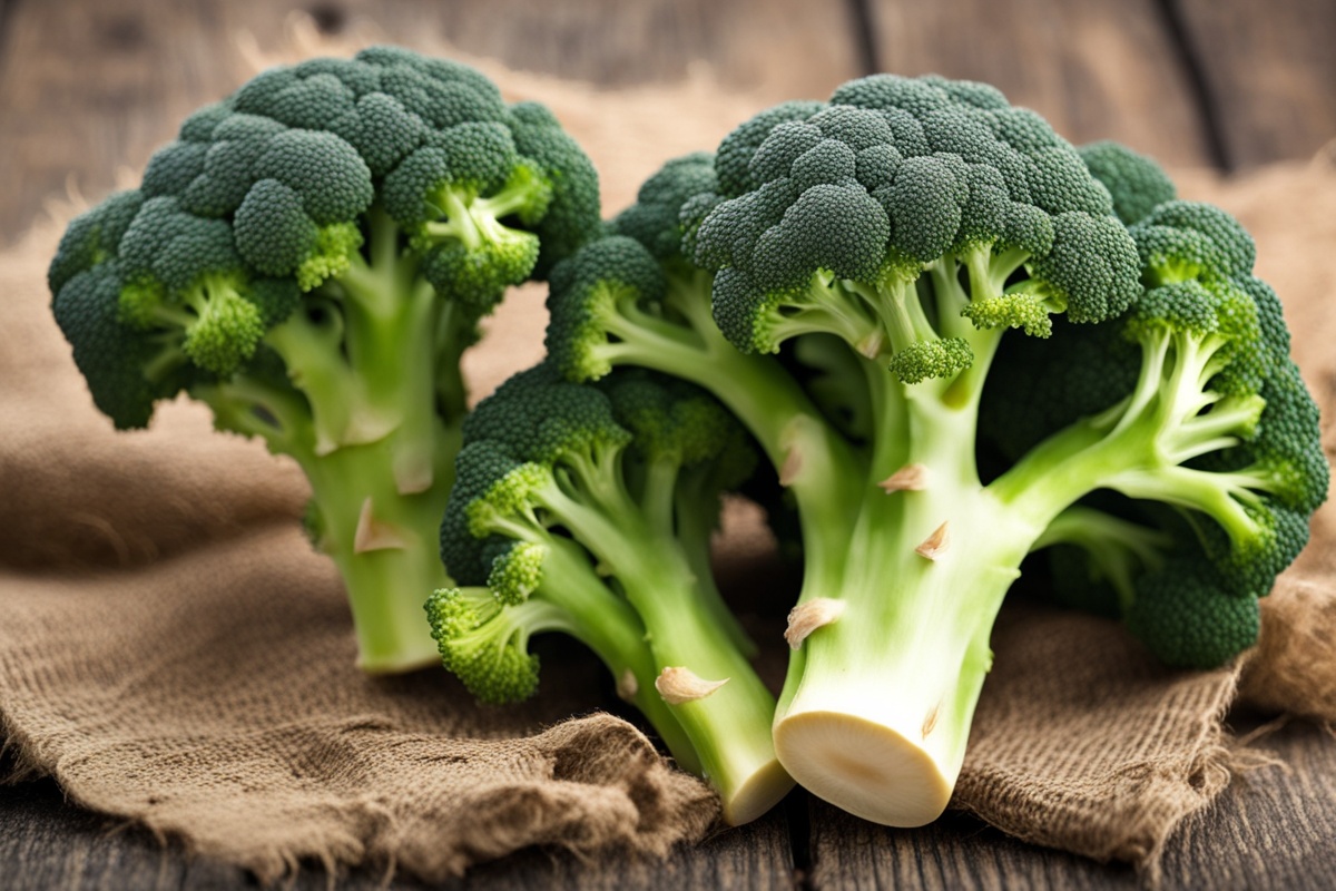 Broccoli Bulbs Choose Broccoli Seeds For Nutrient-rich Harvests - Seeds and Bulbs