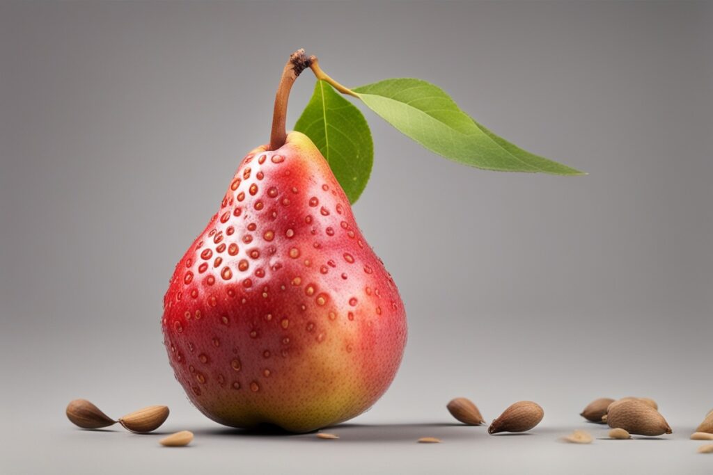 Cultivate Pear Seeds In Small Spaces