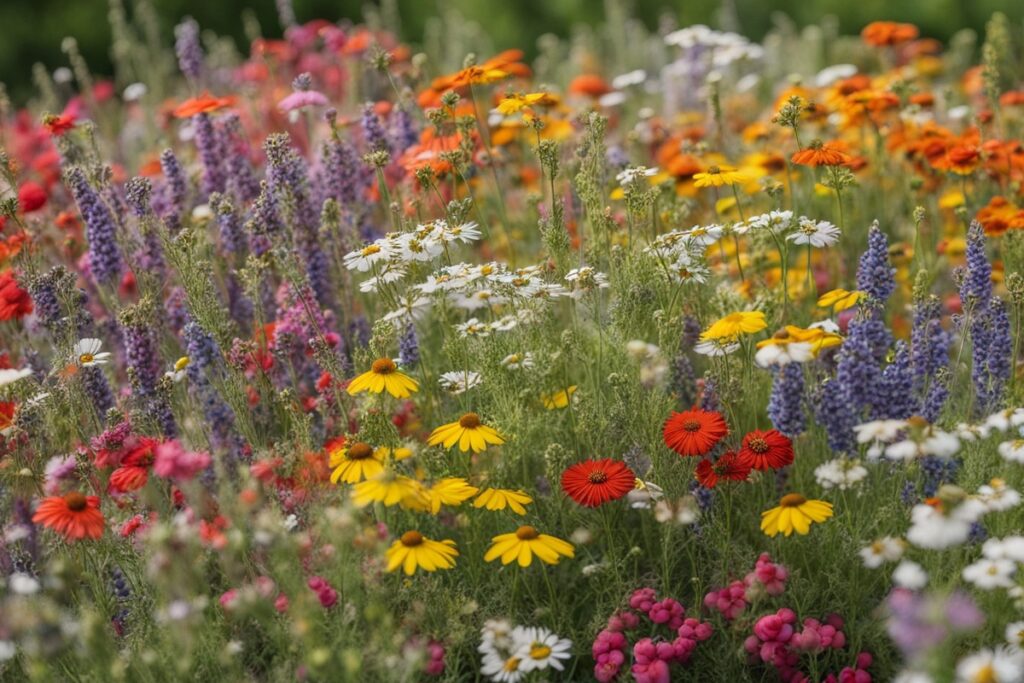 Nurture Wildflower Seeds With Care
