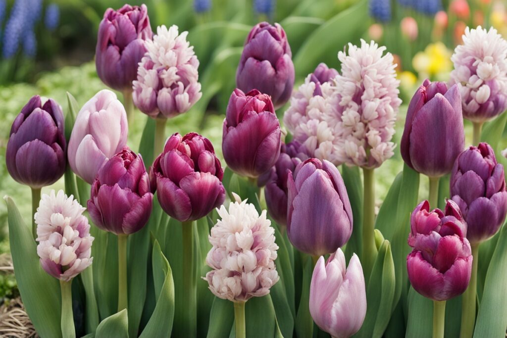 Select Perfect Hyacinth Bulb Colors
