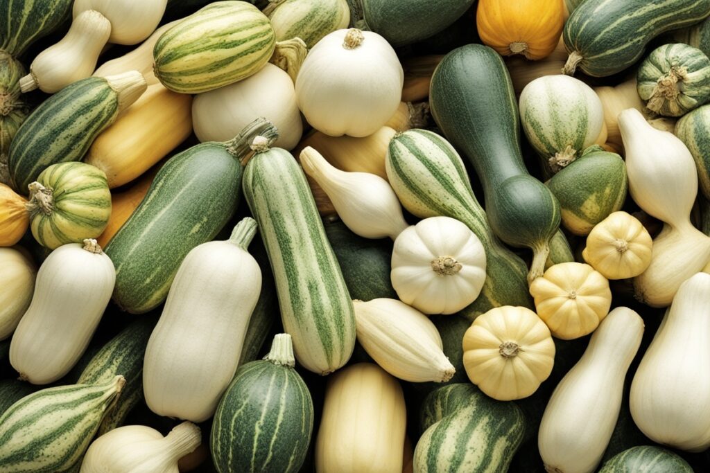 Harvest Winter Squash Seeds Successfully