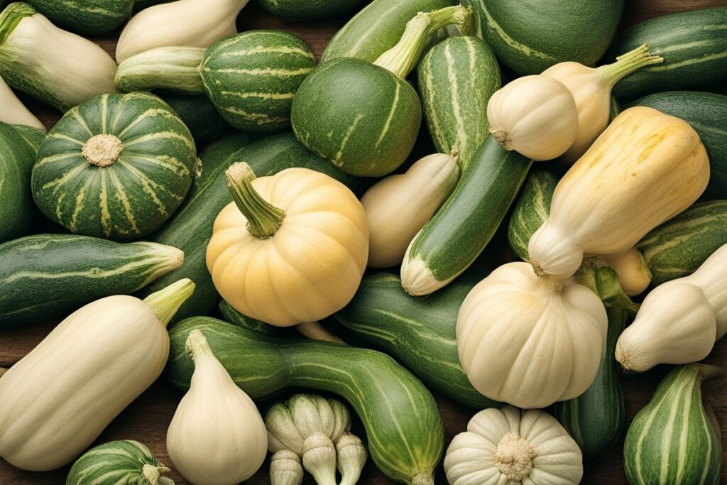 Nurture Squash Seeds Healthy Growth