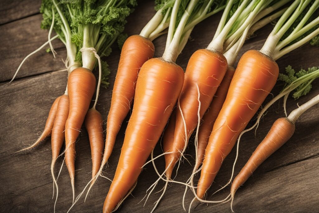 Choose Non-gmo Carrot Seeds Today