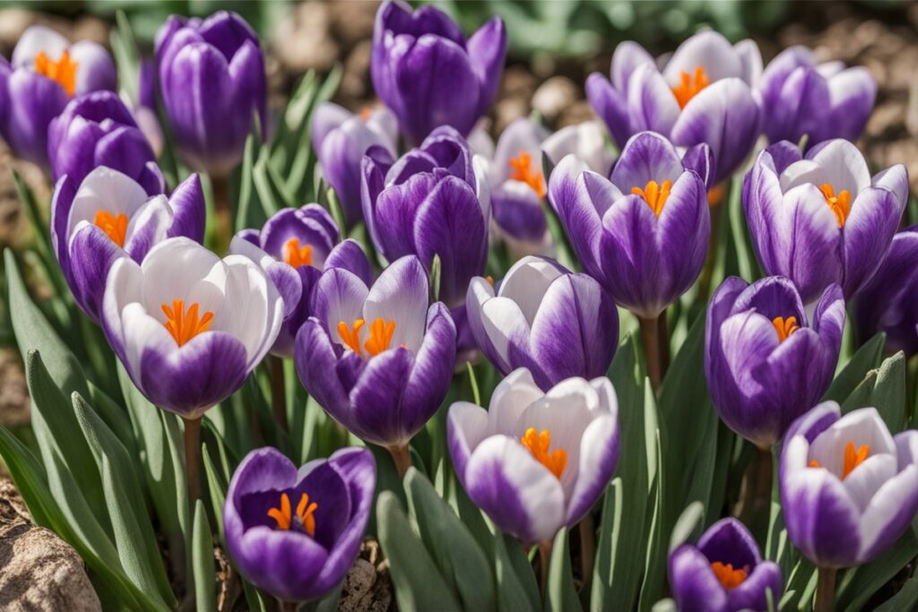 Best Soil Mix For Crocus Bulbs