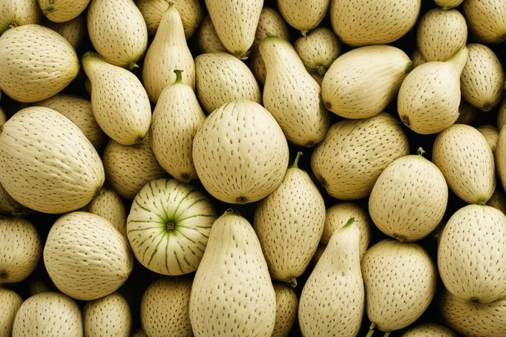 Sow Melon Seeds In Springtime