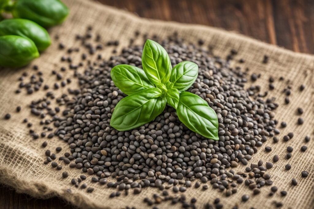 Raise Basil Seeds With Success