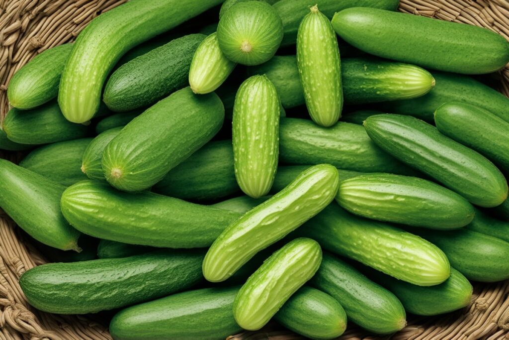 Planting Cucumber Seeds In Raised Beds