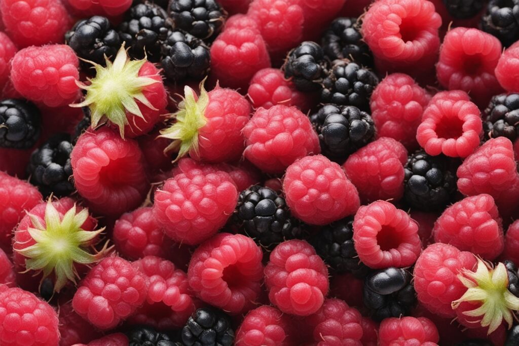 Harvest Raspberry Seeds At Home