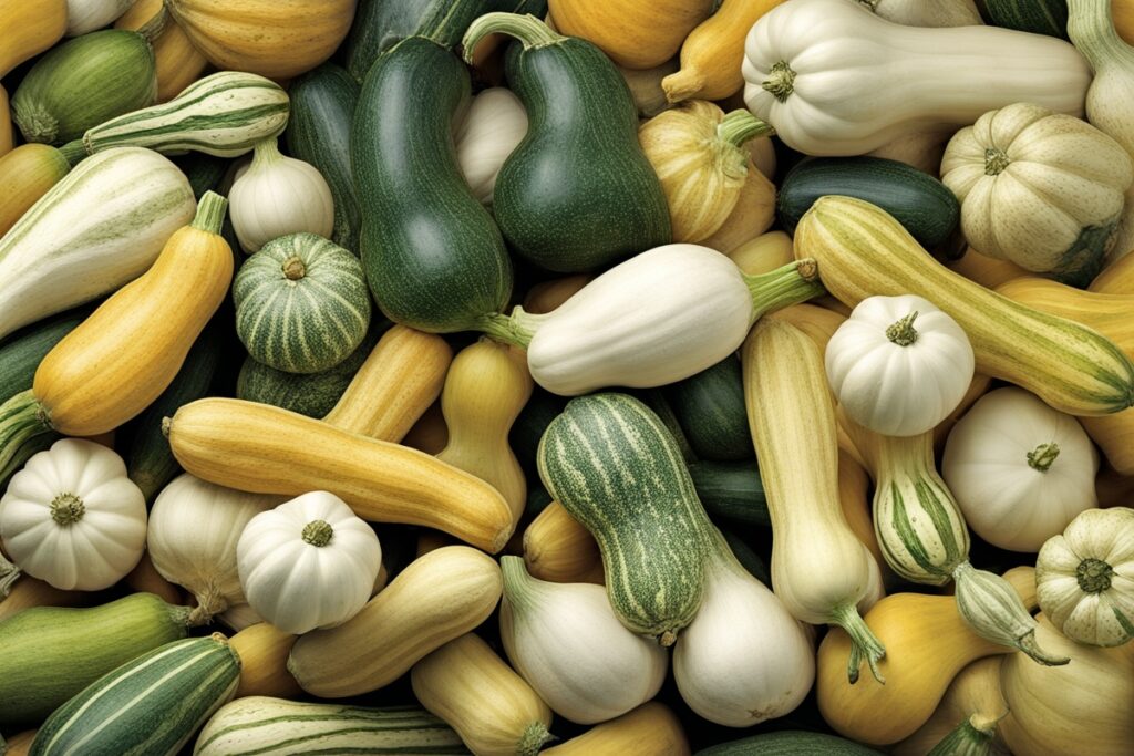 Grow Healthy Squash Seeds At Home