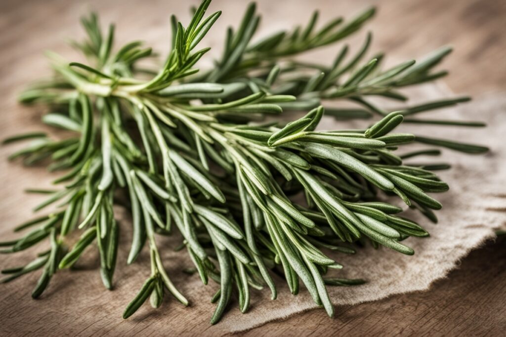 Harvest Rosemary Seeds For Flavor