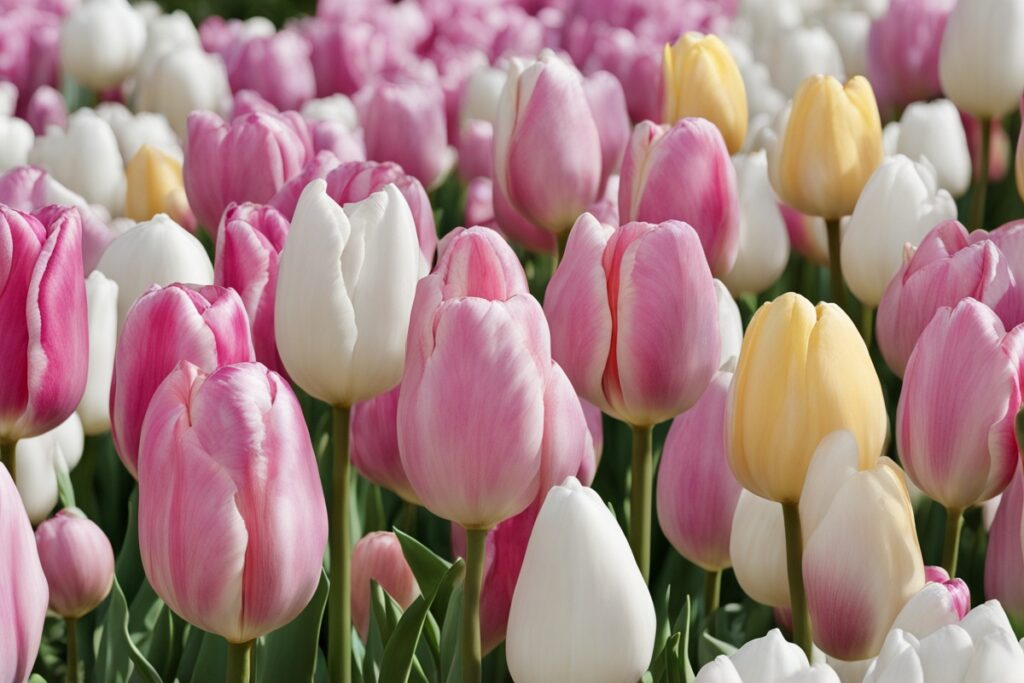 Best Soil Mix For Tulip Bulbs