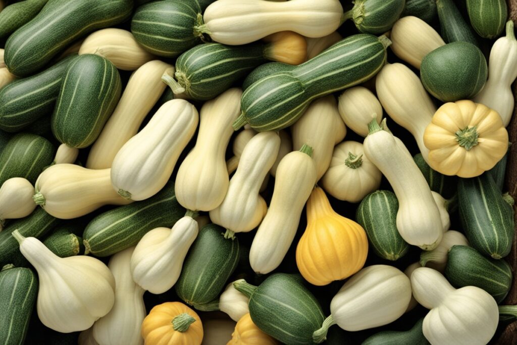 Sow Squash Seeds For Early Harvest