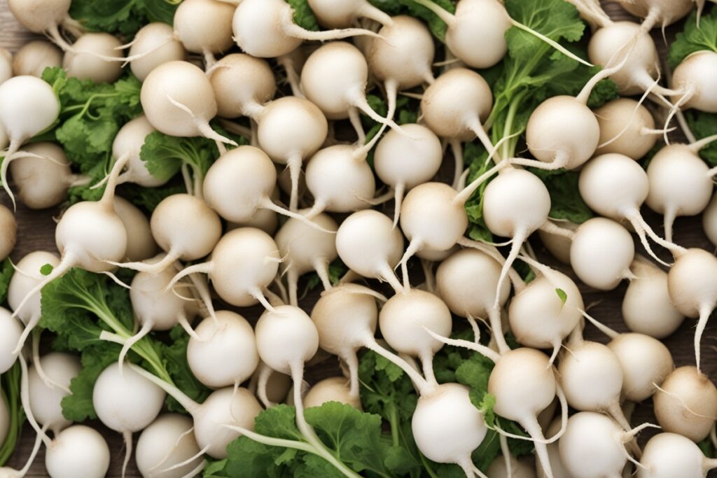 Planting Radish Seeds In Early Spring