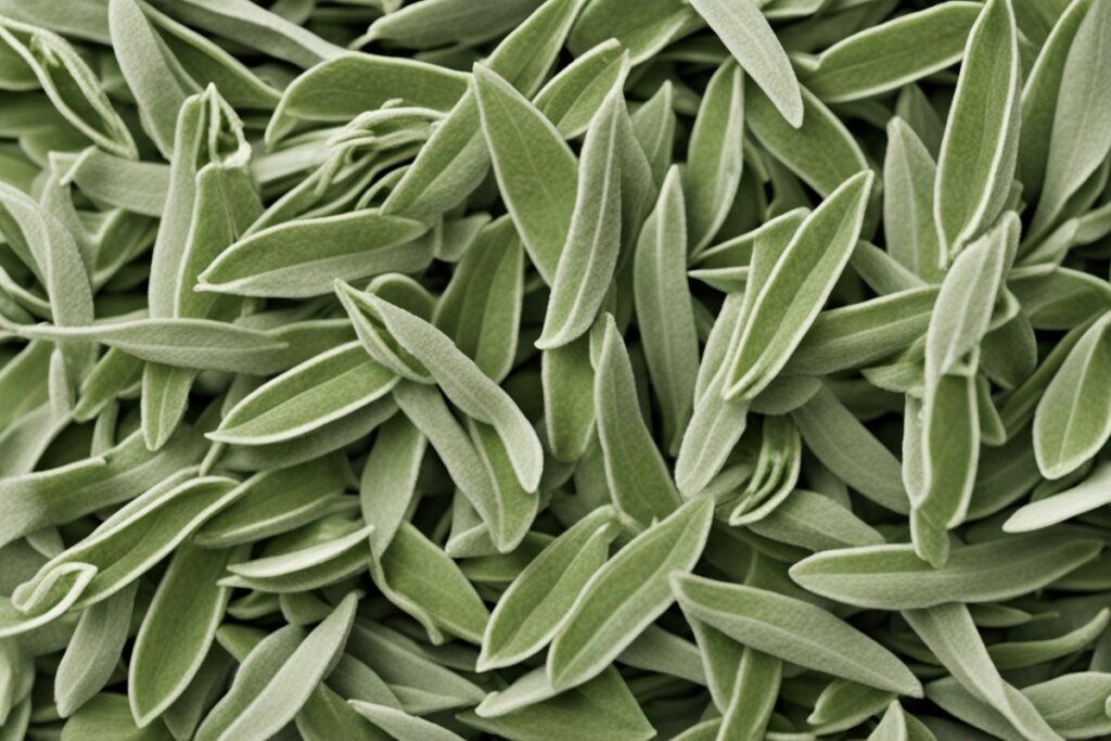 Nurture Sage Seeds Healthy Growth