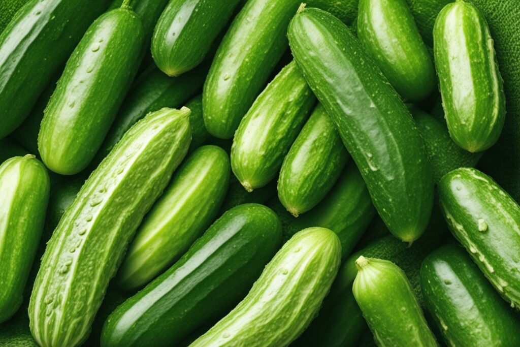 Buy Organic Cucumber Seeds Online