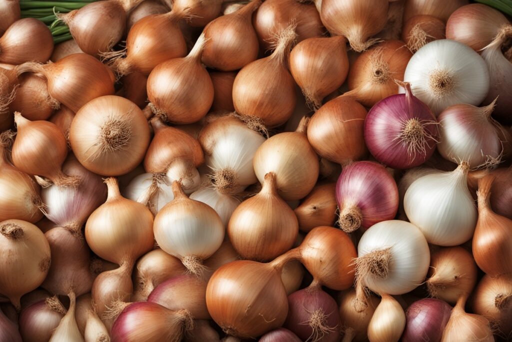Choosing Organic Onion Seeds For Harvest