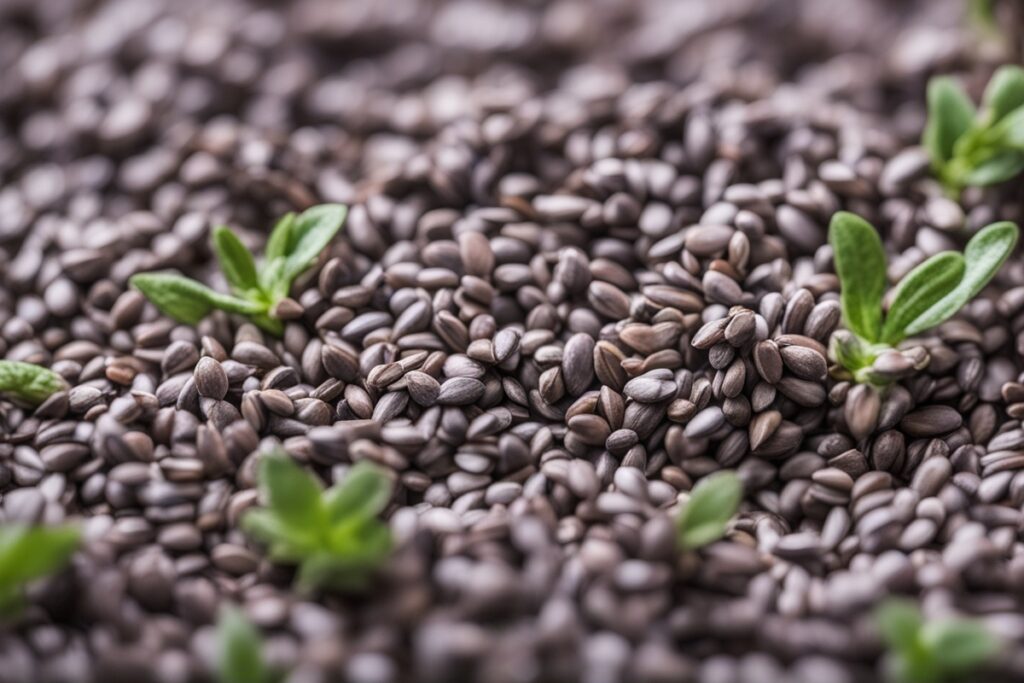 Harvest Thyme Seeds At Home