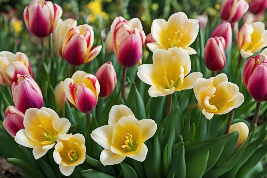 Nurture Freesia Bulbs In Pots