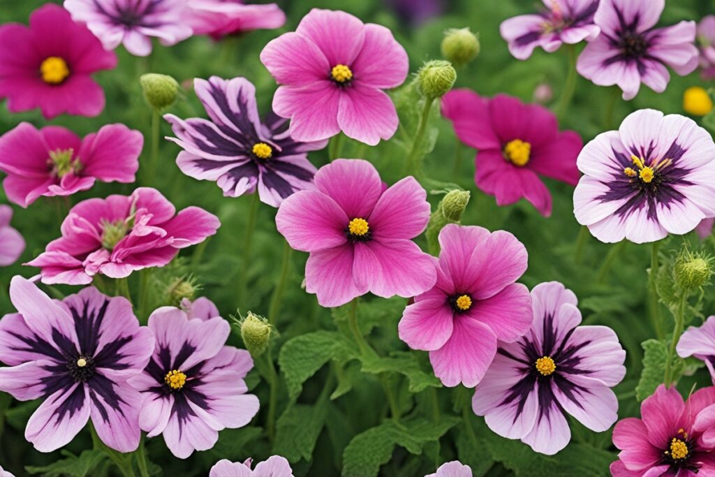 Cultivate Annual Flower Seeds Outdoors