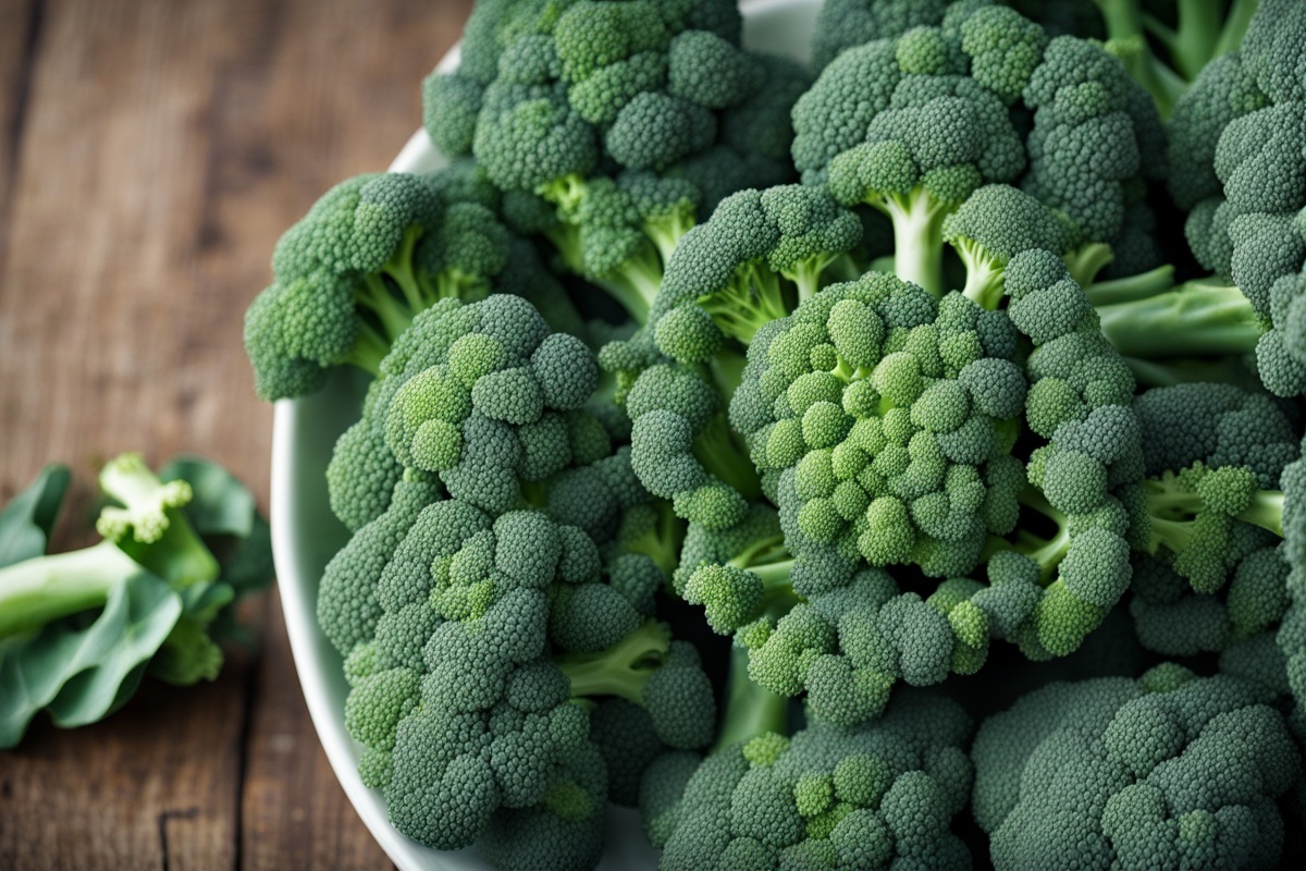 Broccoli Bulbs Growing Healthy Broccoli Varieties - Seeds and Bulbs