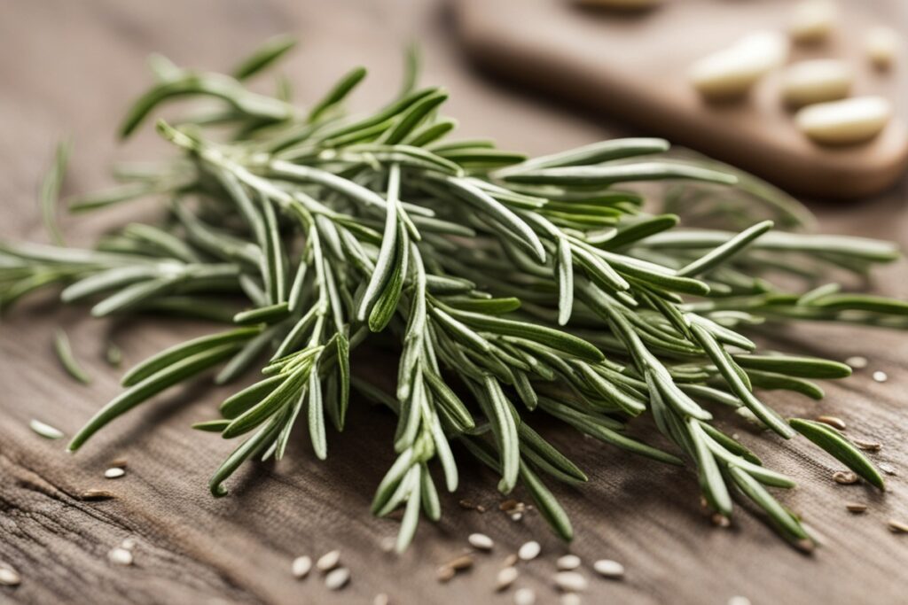 Growing Robust Rosemary Plants